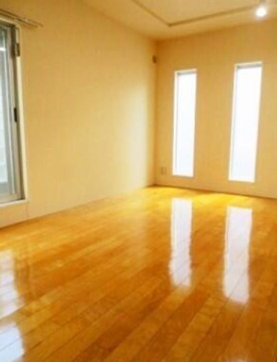 東京都中野区若宮3(マンション)の賃貸物件の居間