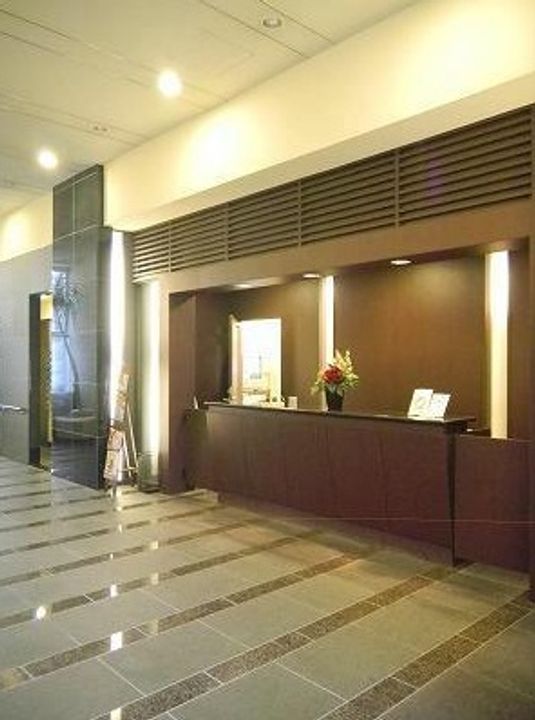 レキシントンスクエア白金高輪の地図