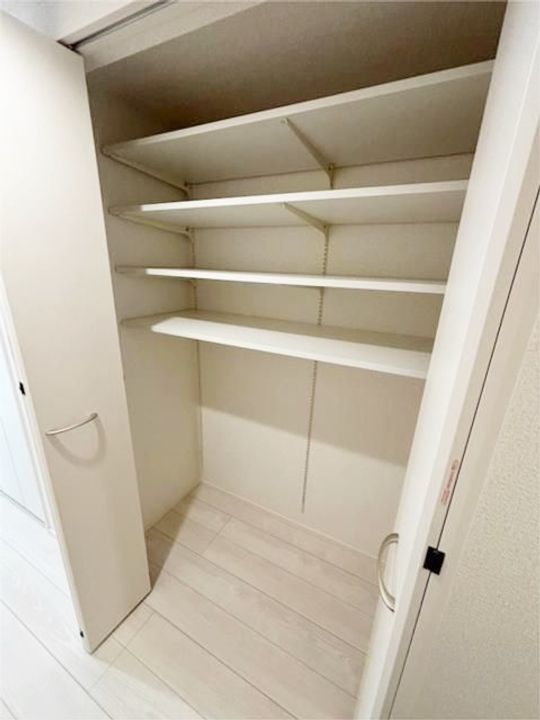 Grand Reve A棟の内装