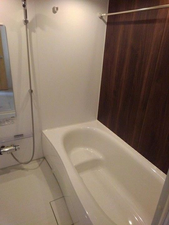 トー・アルブル Bの風呂