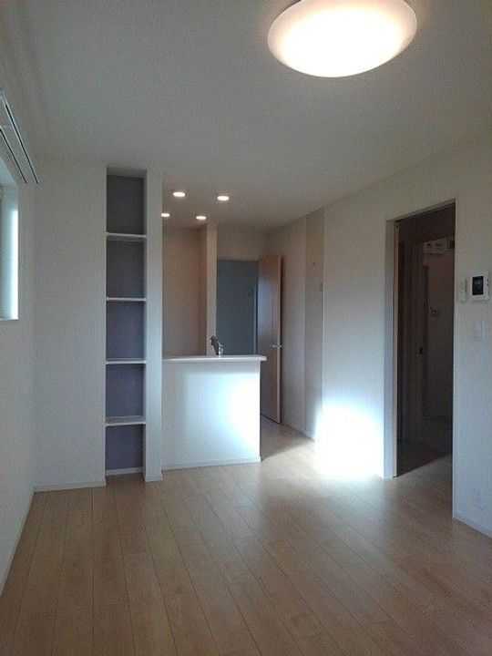 トー・アルブル Bの内装