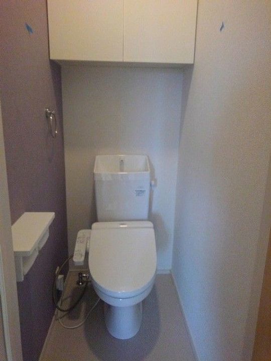 トー・アルブル Bの内装