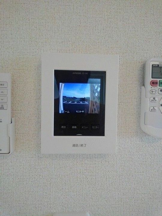 トー・アルブル Bの内装