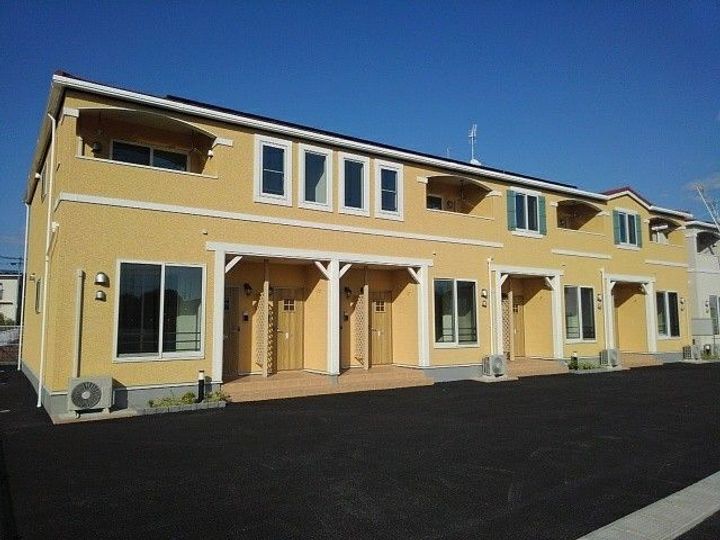 トー・アルブル Bの外観