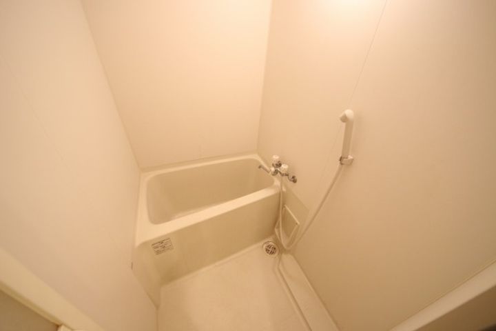 カーザミアの風呂