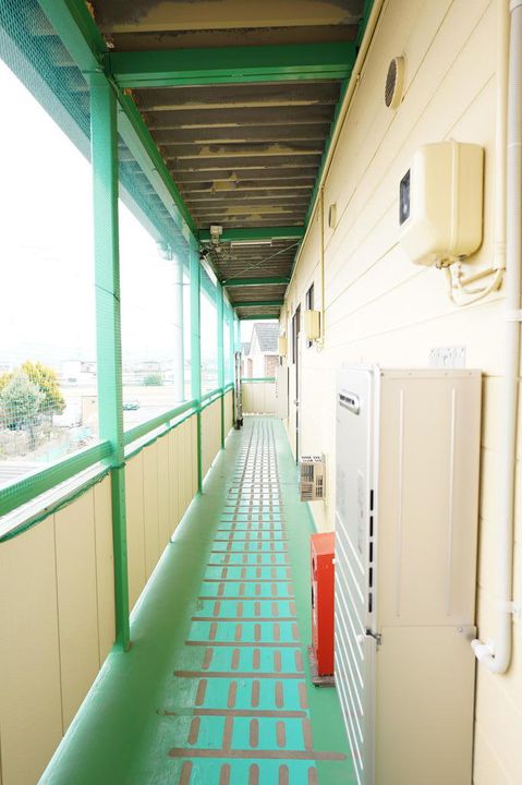 高橋 ハイツの地図