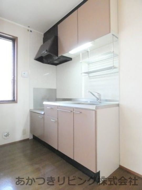 ハイムロッシュのキッチン