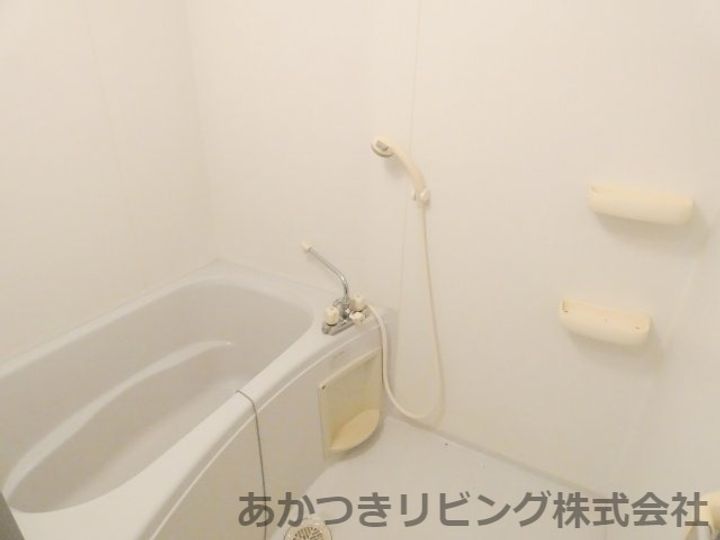 ハイムロッシュの風呂