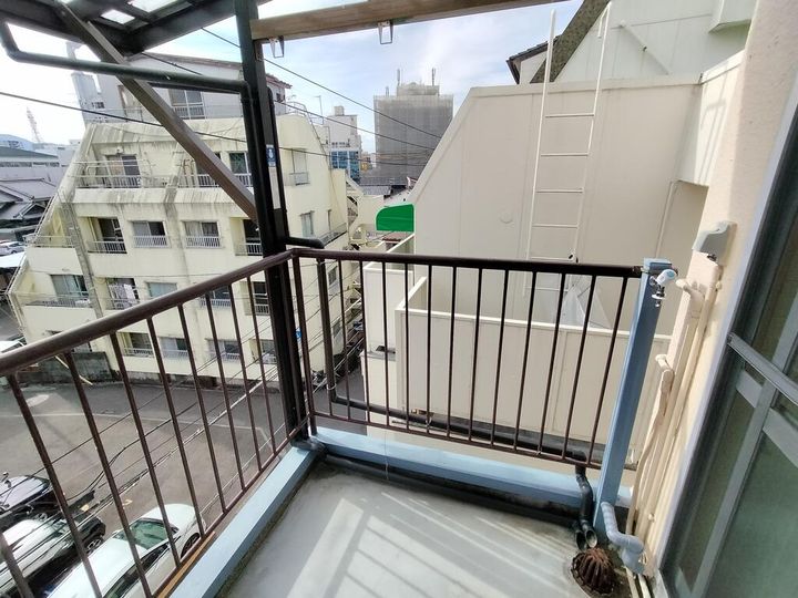 桜ハイツの内装