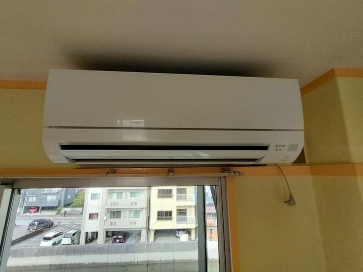 桜ハイツの内装