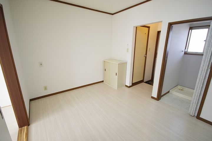 アークヒルIIIの居間