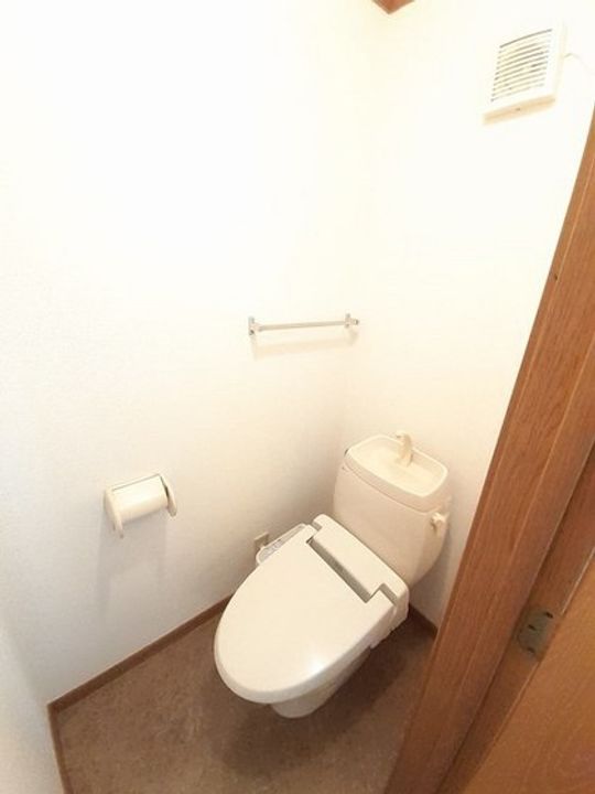 岡山県岡山市北区西辛川(アパート)の賃貸物件の内装