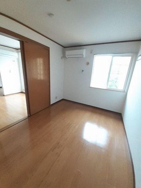 岡山県岡山市北区西辛川(アパート)の賃貸物件の内装