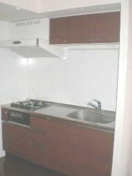 千葉ポートイーストのキッチン