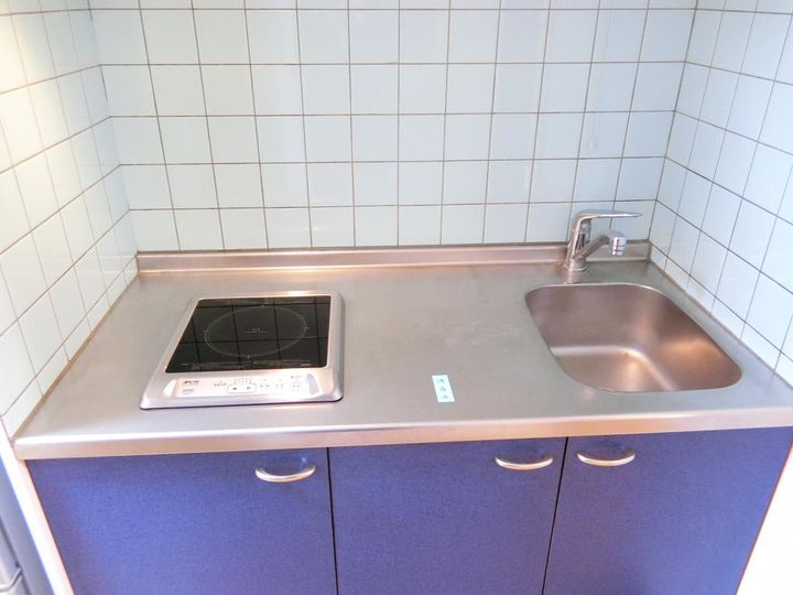 ハーブヒルズ朝日のキッチン