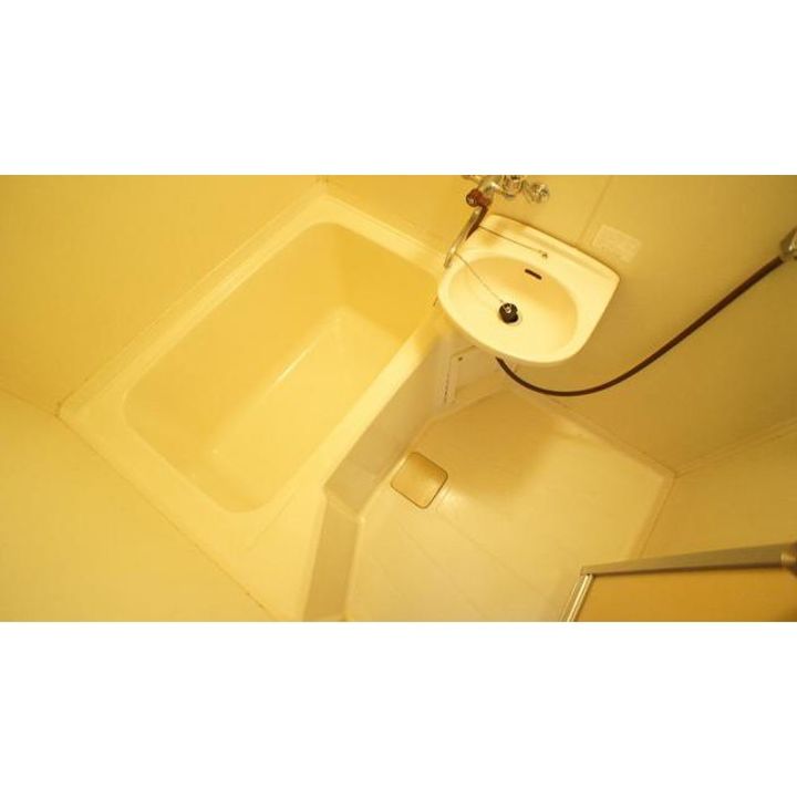 コーポ牛場の風呂