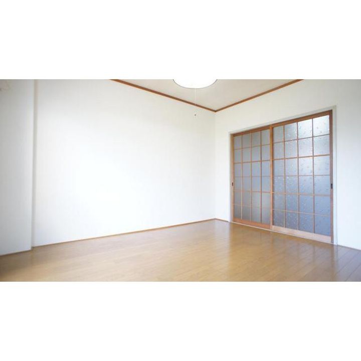 コーポ牛場の居間