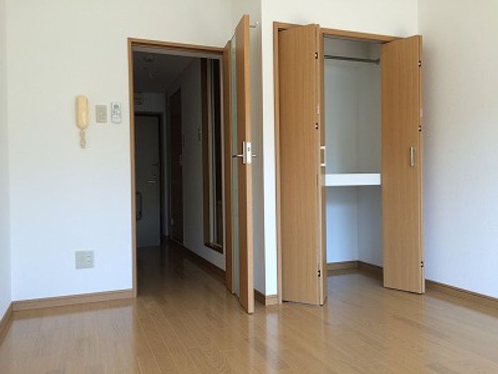 ハッピートゥルーの内装