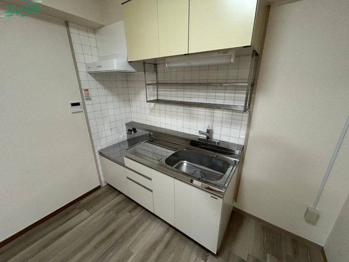 メゾン太平洋のキッチン