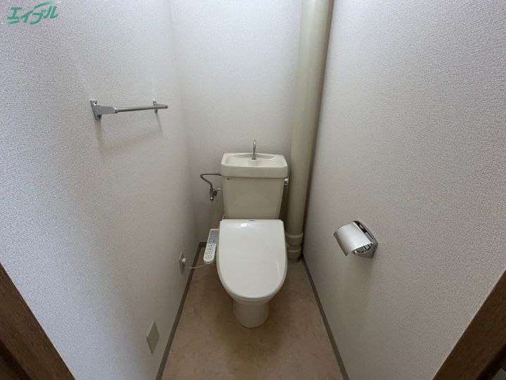 メゾン太平洋の内装