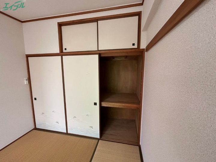 メゾン太平洋の内装