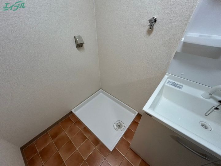 メゾン太平洋の内装