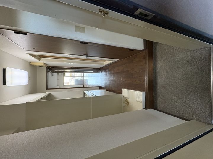 コンホ-ル千種の玄関