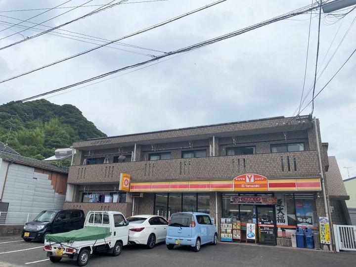 壱番館の周辺