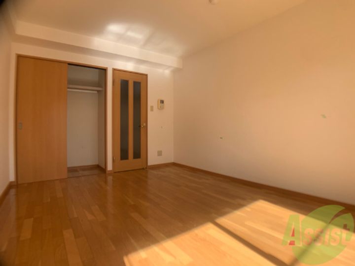 ライフシティの内装