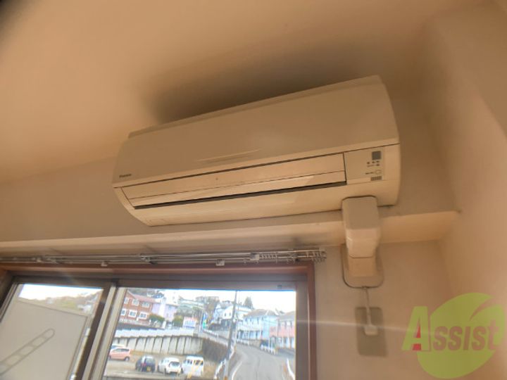 ライフシティの内装