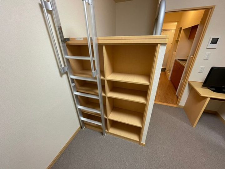 レオパレスCedrusの内装