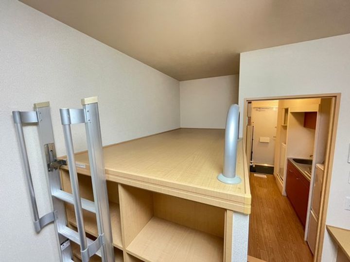 レオパレスCedrusの内装