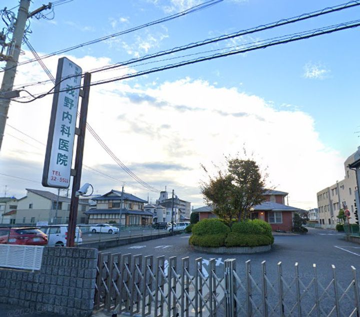 松韻舎D棟の周辺