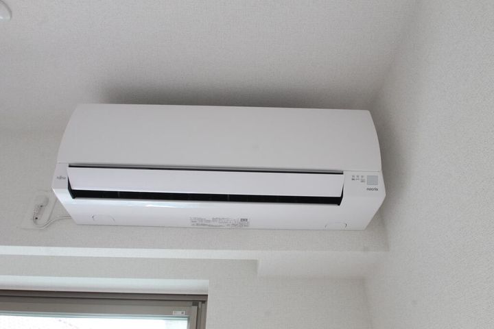 ハイネス川崎の内装