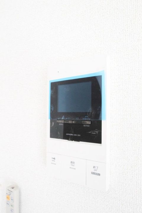 ハイネス川崎の内装