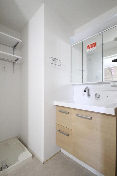 ハイネス川崎の内装