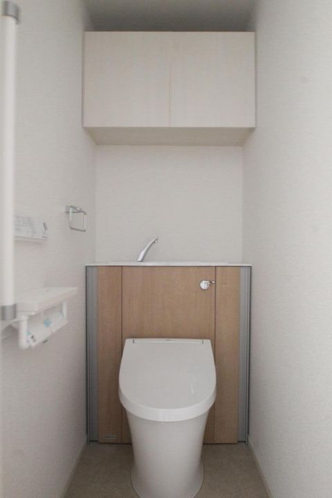 ハイネス川崎の内装