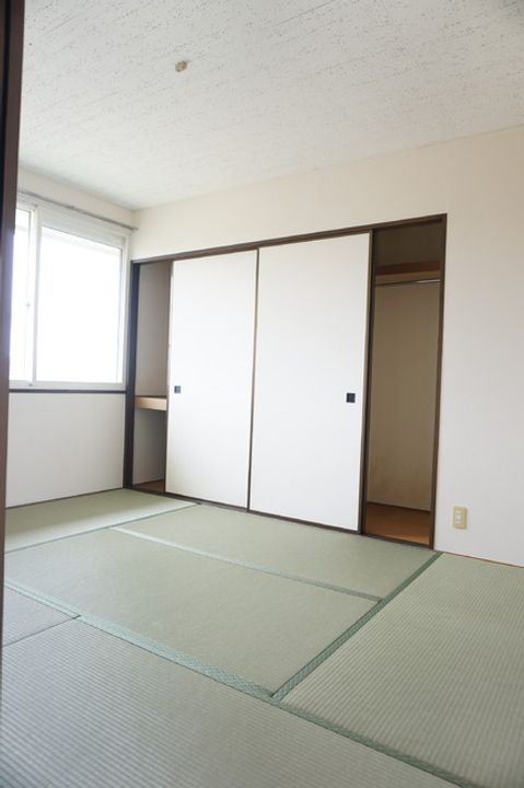 *ラベンダーメゾンA棟の内装
