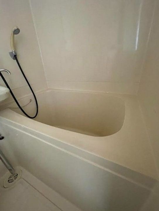 第二コーポみちまの風呂