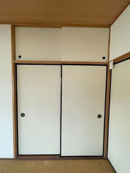 第二コーポみちまの内装