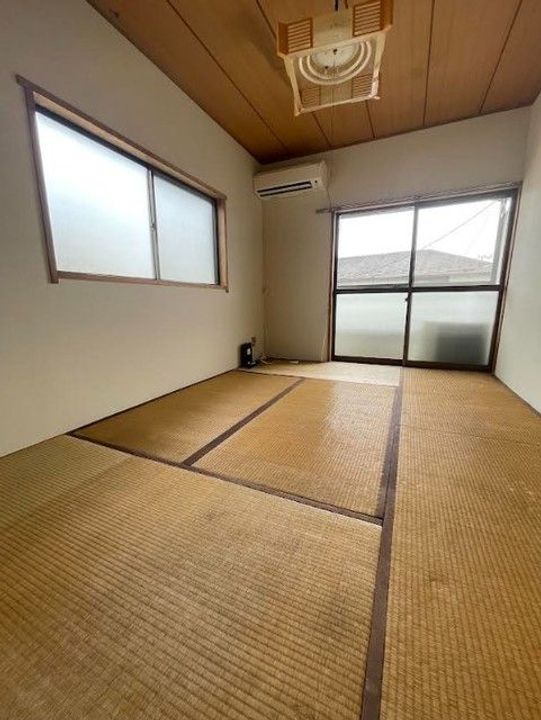 第二コーポみちまの居間