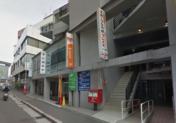 オリエンタルホーム木村の周辺