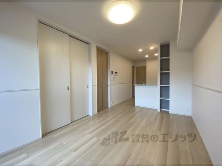 グランド萩ヶ丘1の居間