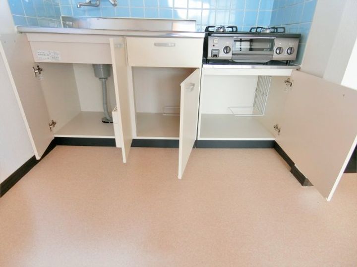 千葉県茂原市八千代2(アパート)の賃貸物件の内装