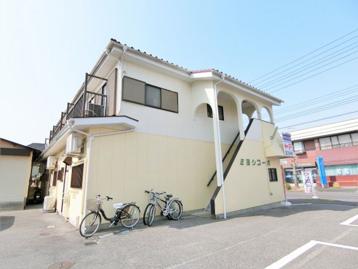 千葉県茂原市八千代2(アパート)の賃貸物件の外観