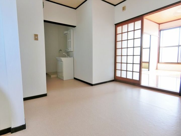 千葉県茂原市八千代2(アパート)の賃貸物件の居間