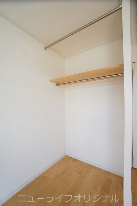 シティハイム オオヌキの内装