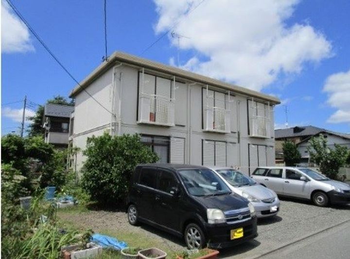 シティハイム オオヌキの外観