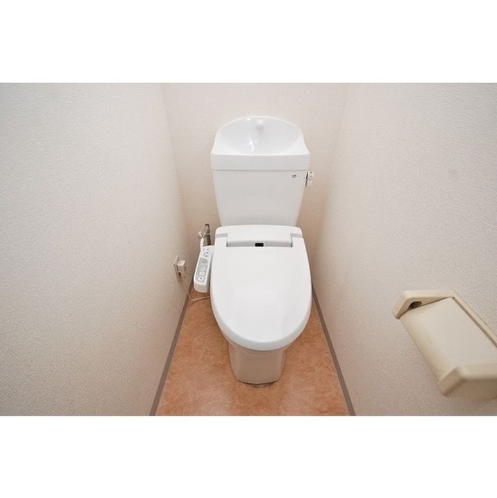 TRSプリンセスマンションの内装