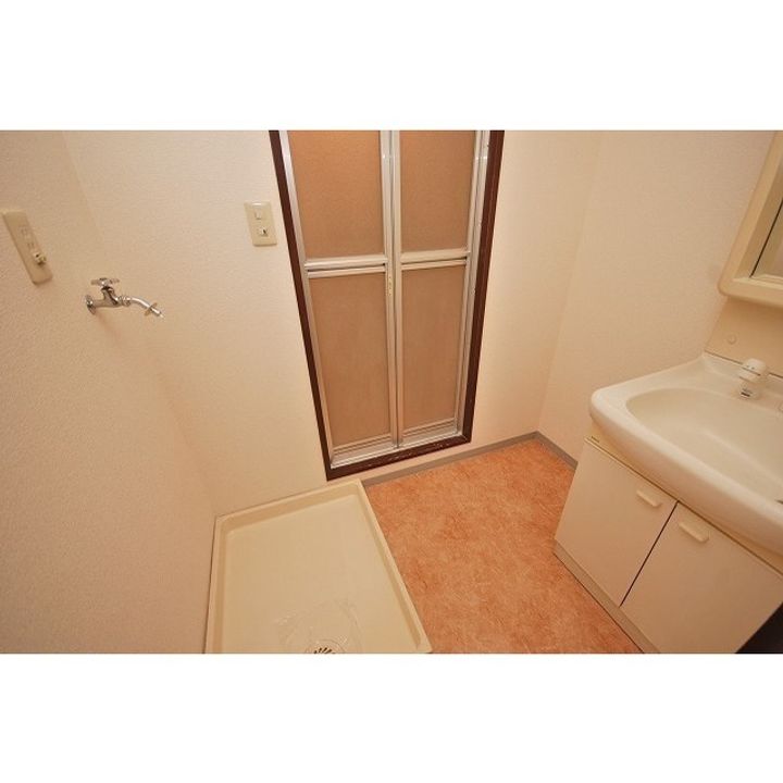 TRSプリンセスマンションの内装